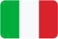 Piezas de tubería inoxidables Italiano